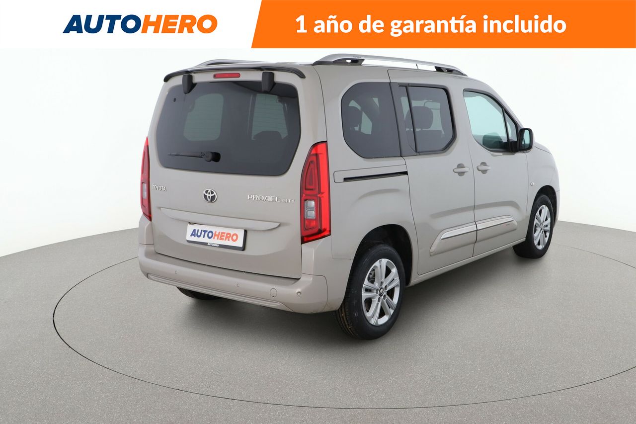 Foto Toyota Proace 5