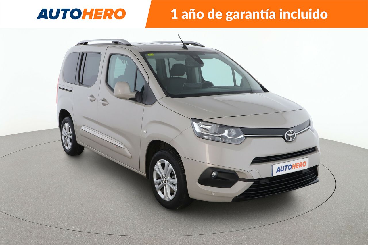Foto Toyota Proace 7