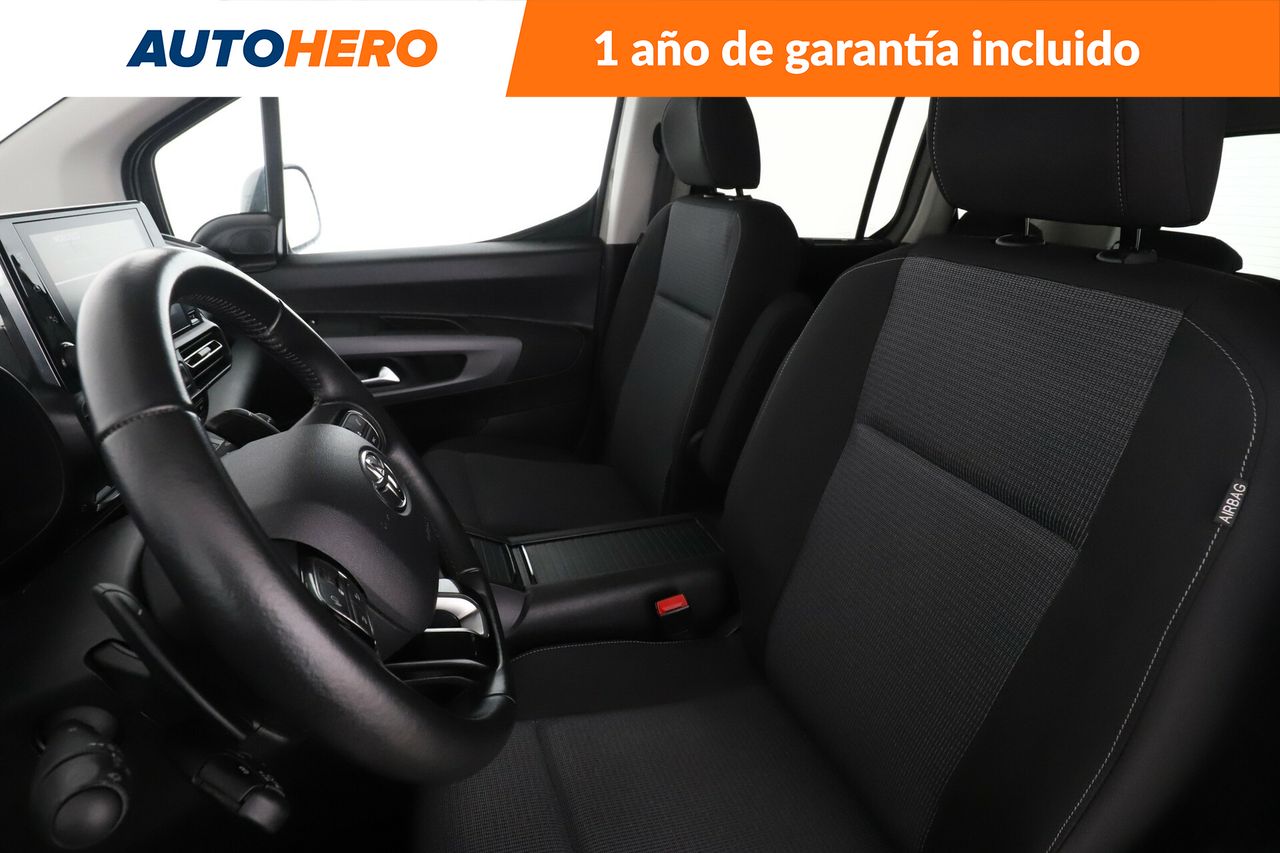 Foto Toyota Proace 10