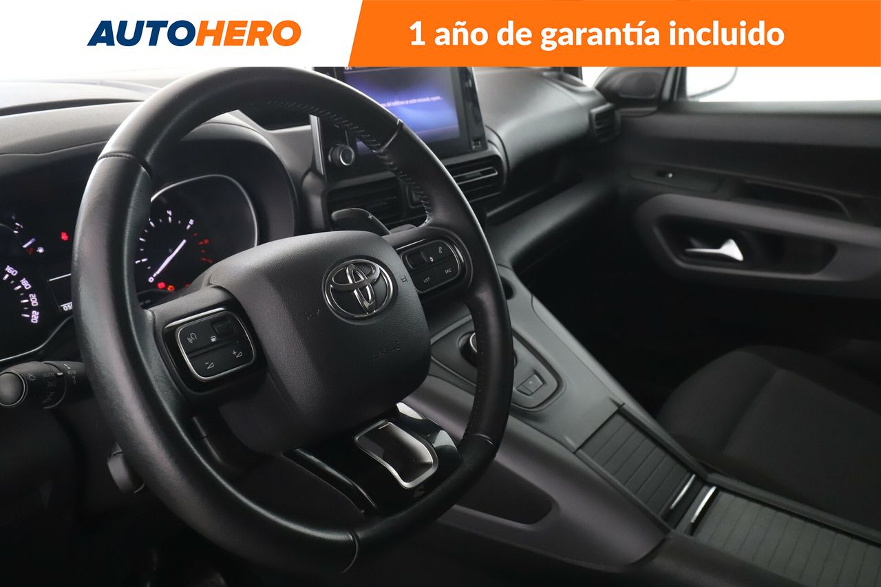 Foto Toyota Proace 11