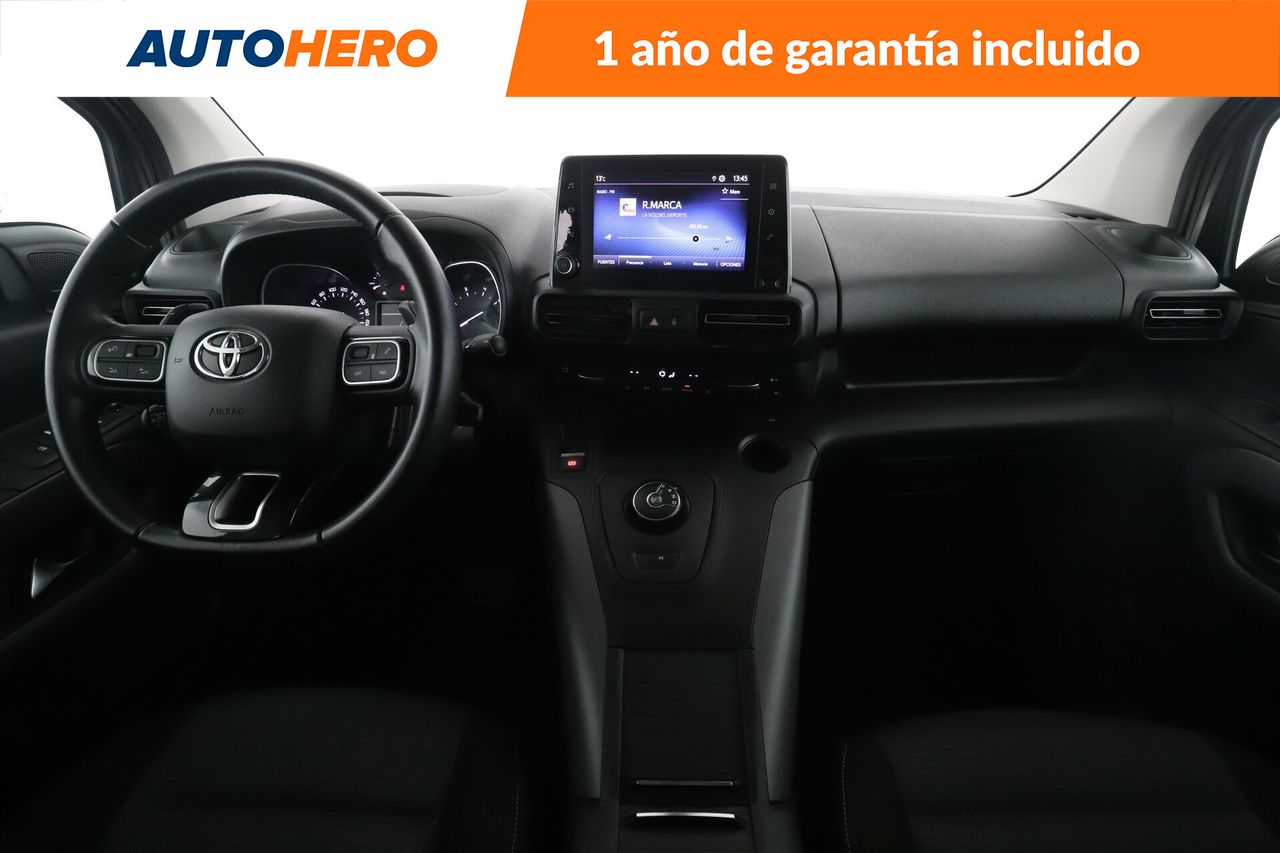 Foto Toyota Proace 12