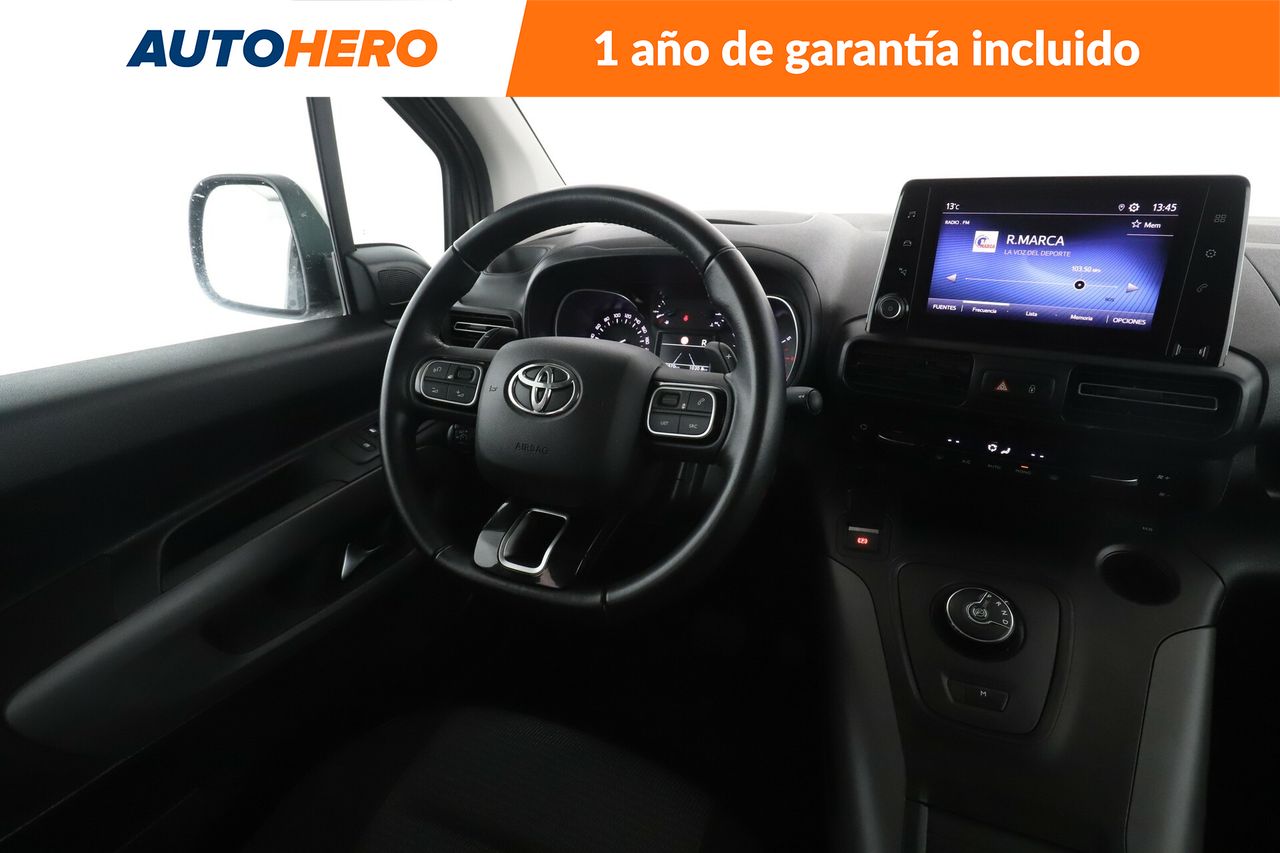 Foto Toyota Proace 13