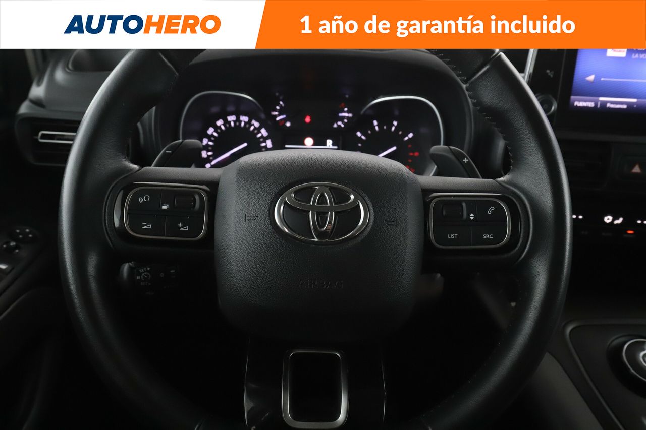 Foto Toyota Proace 19
