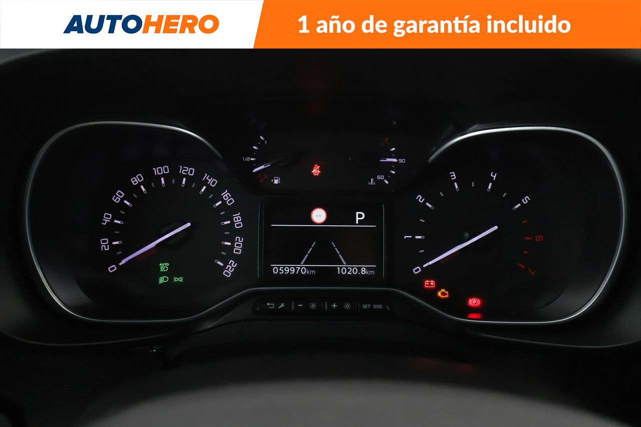 Foto Toyota Proace 20