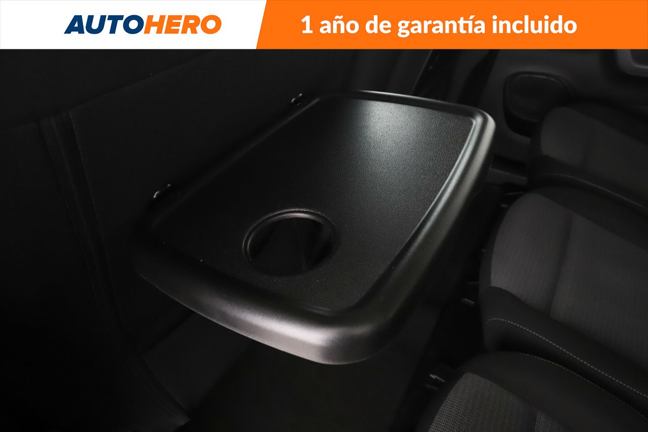 Foto Toyota Proace 21
