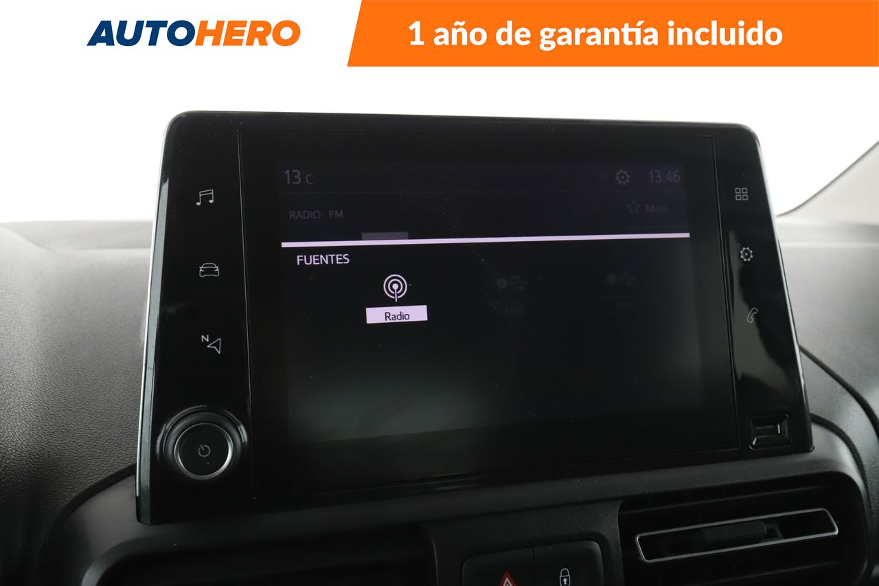 Foto Toyota Proace 24