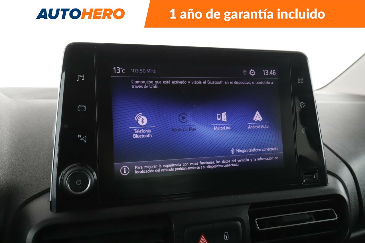 Foto Toyota Proace 25