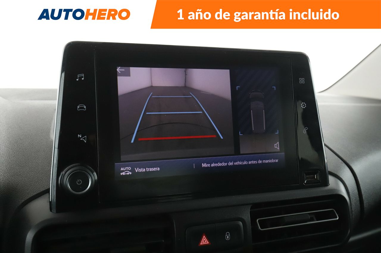 Foto Toyota Proace 26