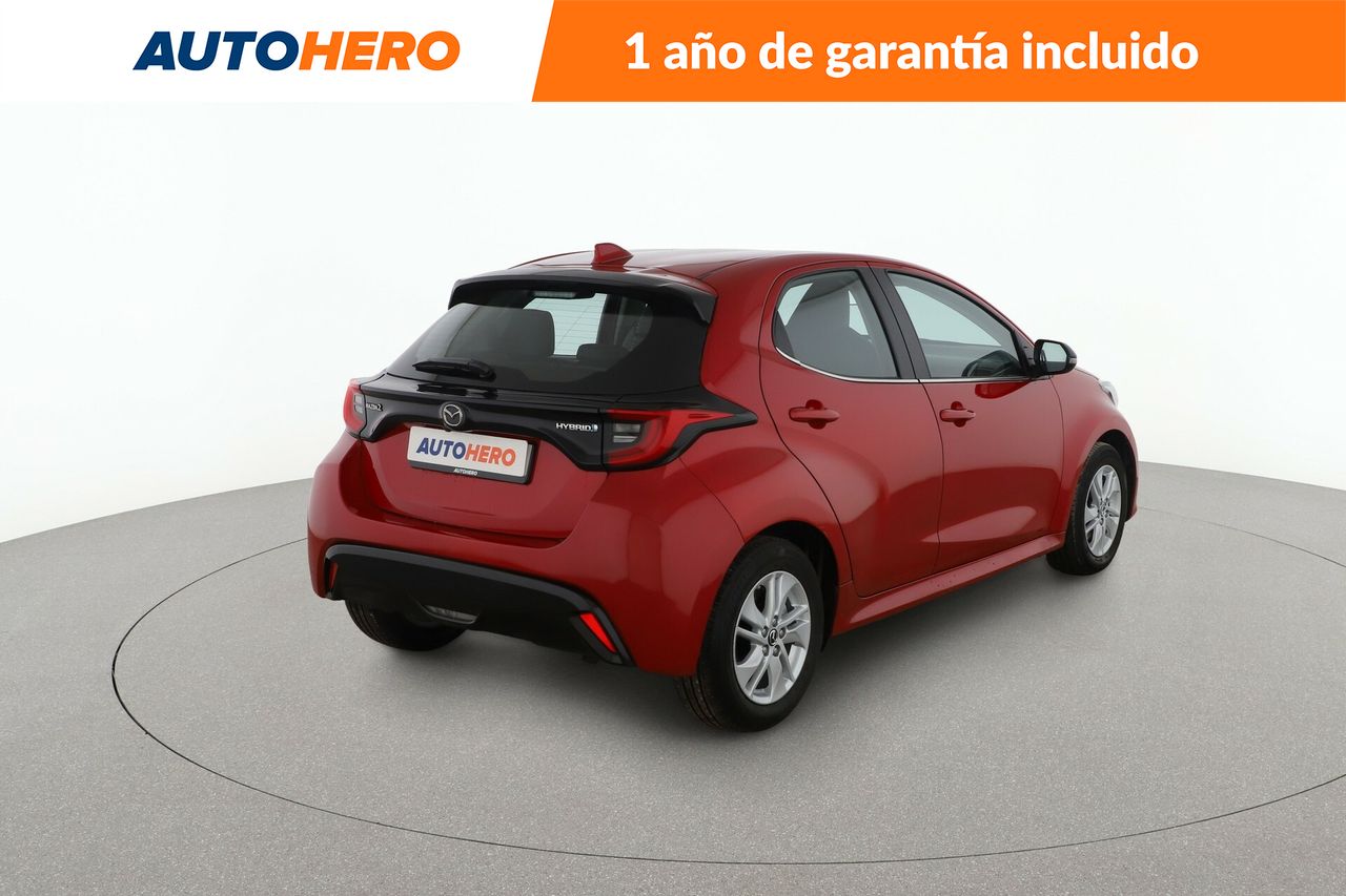 Foto Mazda Mazda2 6