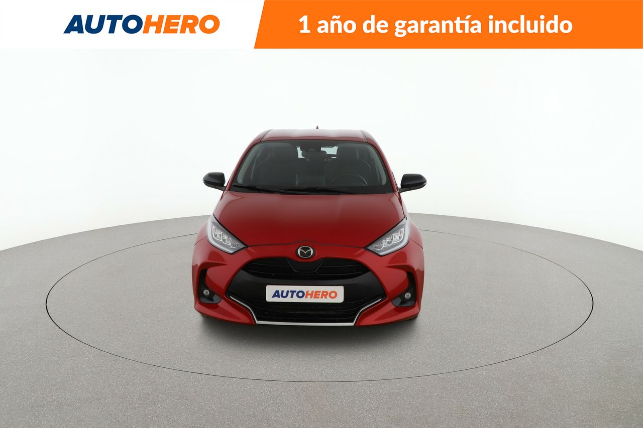 Foto Mazda Mazda2 9
