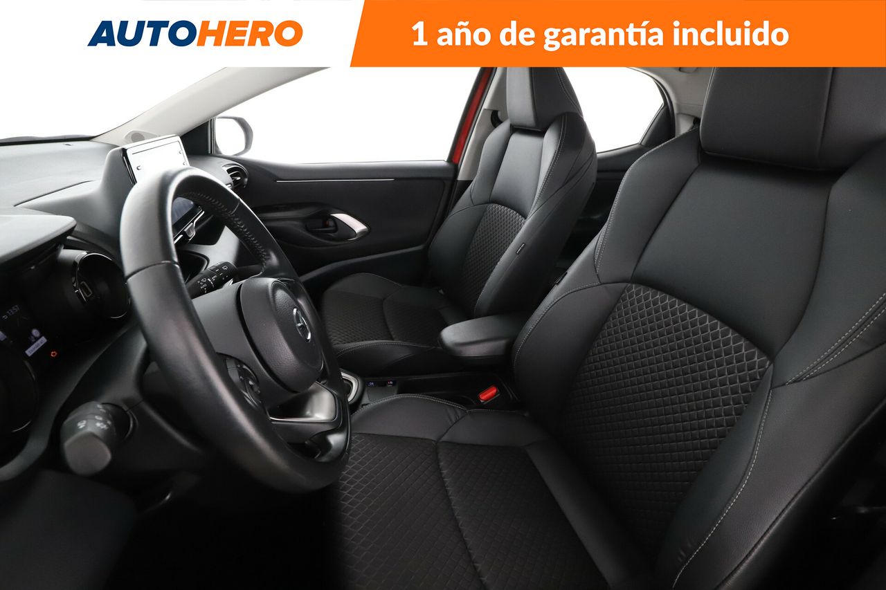 Foto Mazda Mazda2 11
