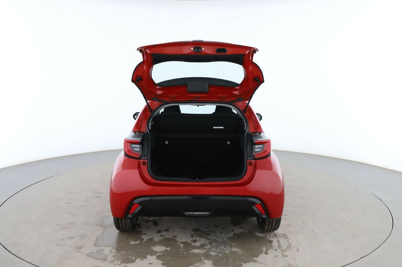 Foto Mazda Mazda2 17