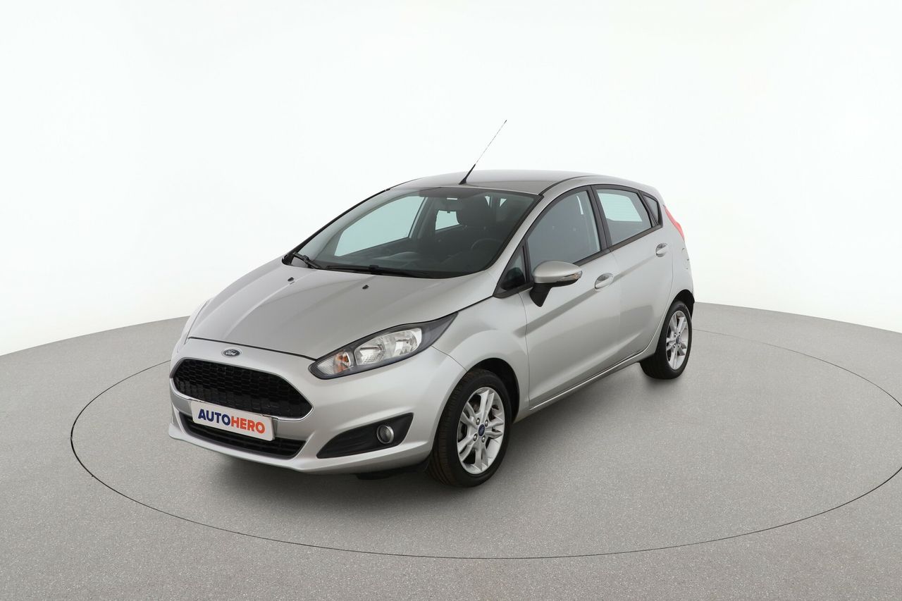 Foto Ford Fiesta 1