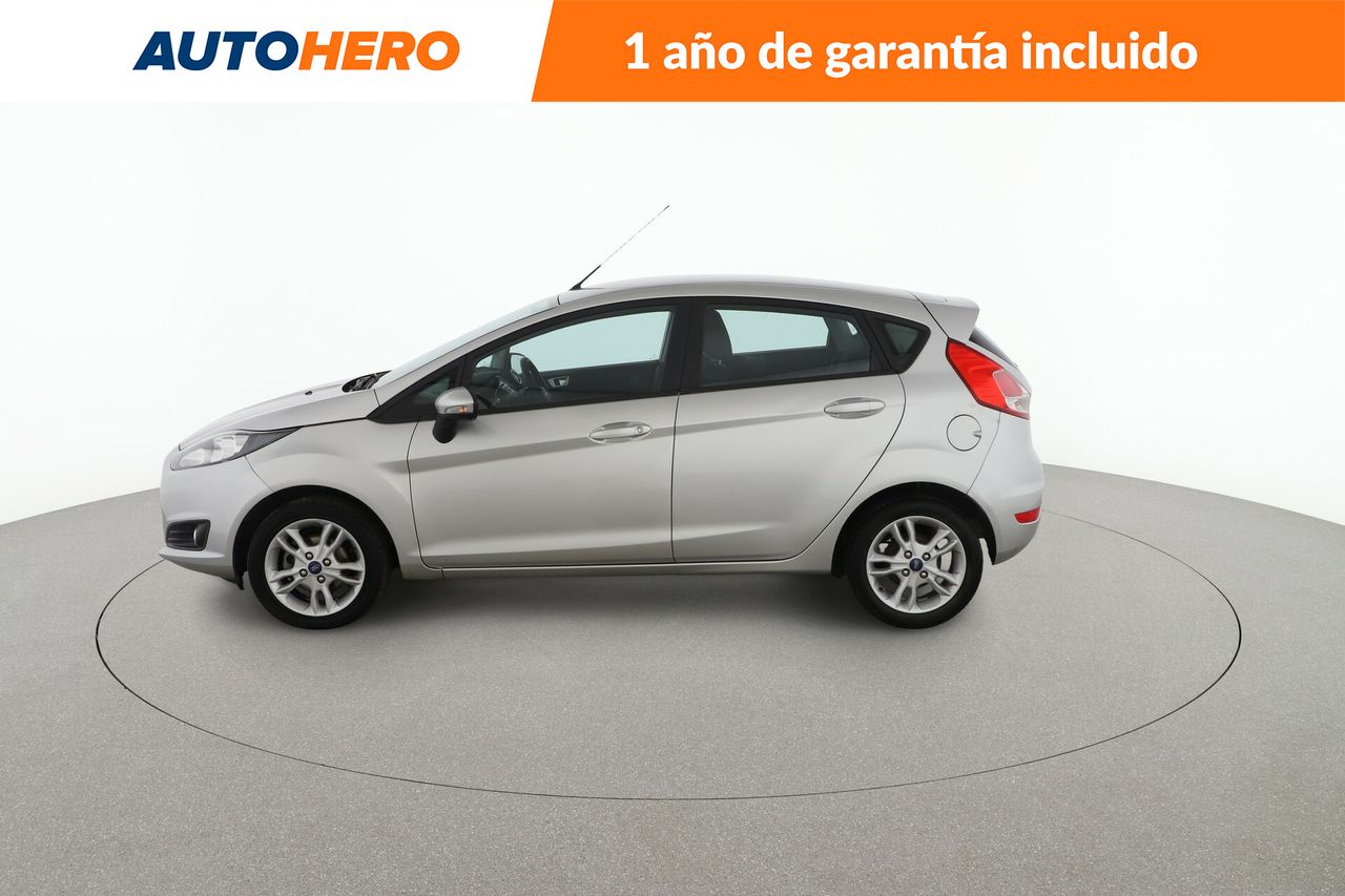 Foto Ford Fiesta 2