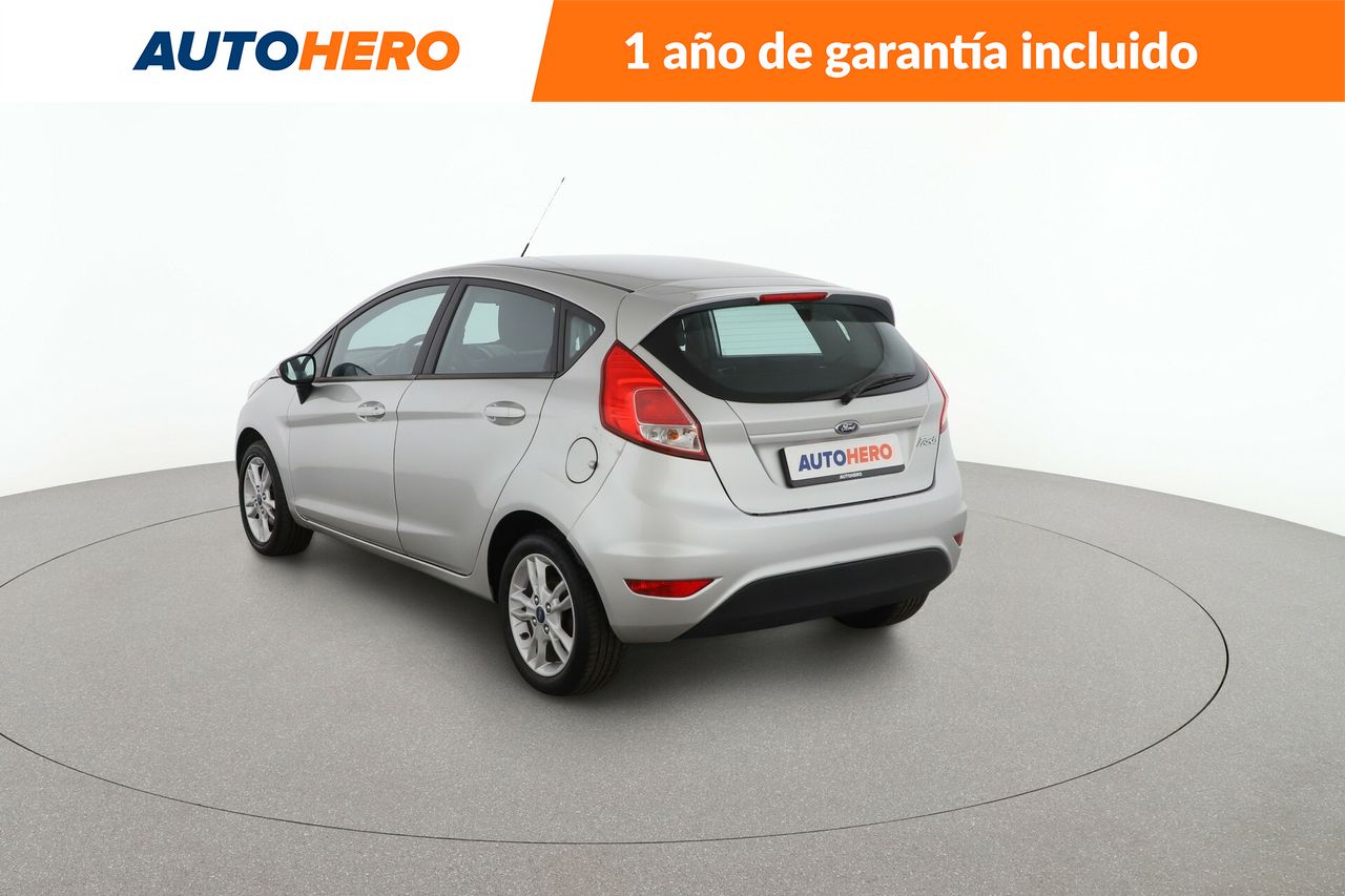 Foto Ford Fiesta 3