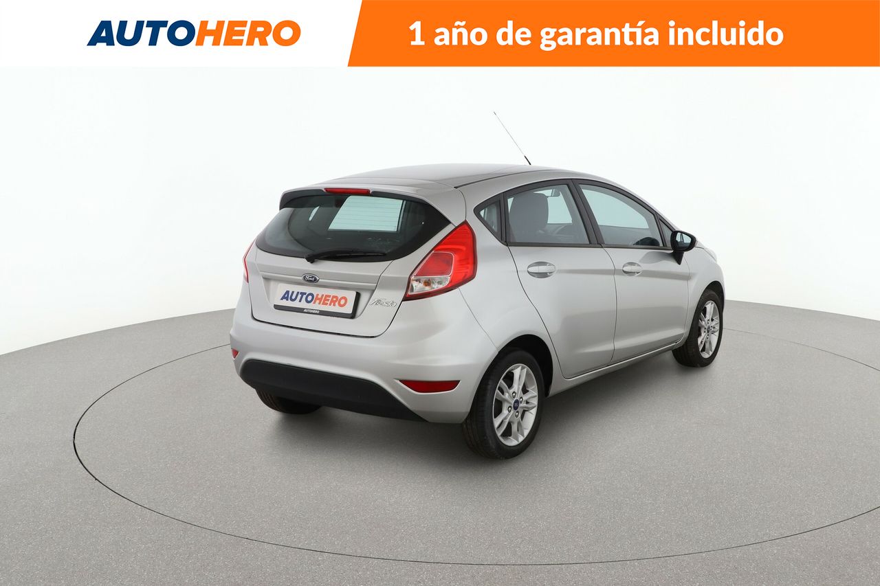 Foto Ford Fiesta 5