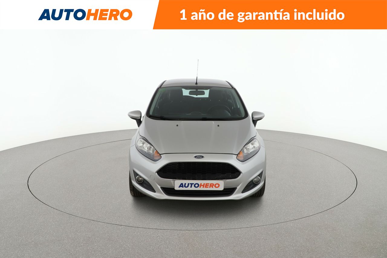 Foto Ford Fiesta 8