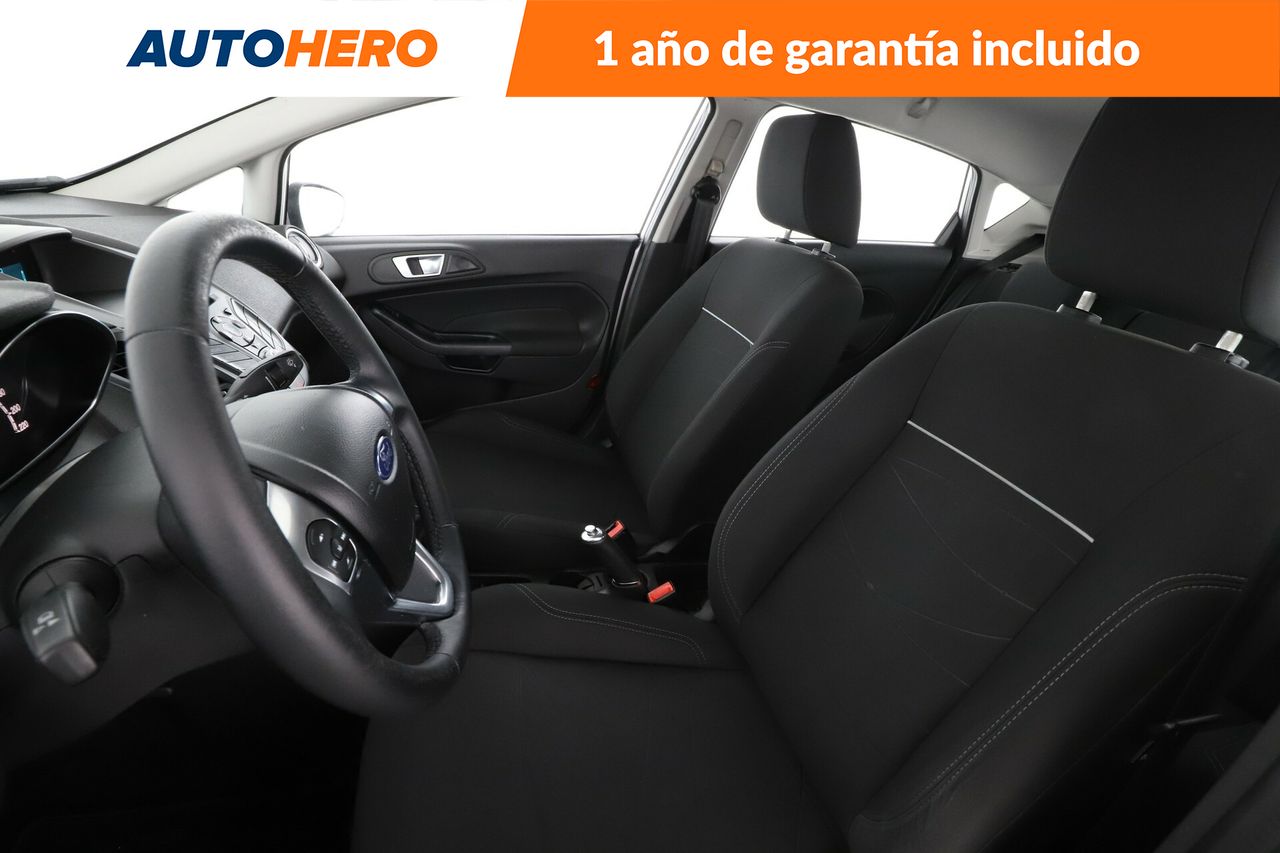 Foto Ford Fiesta 10