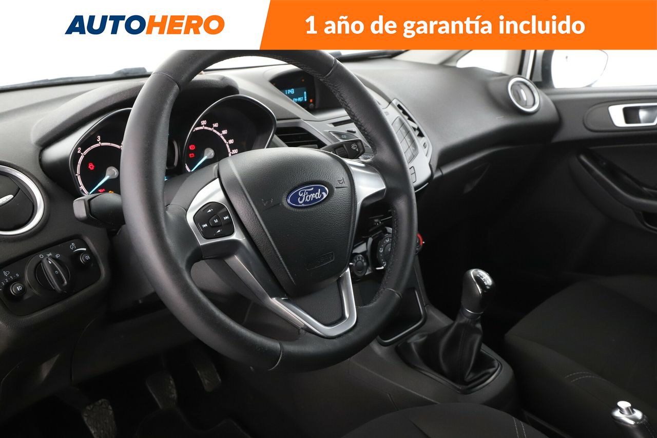 Foto Ford Fiesta 11