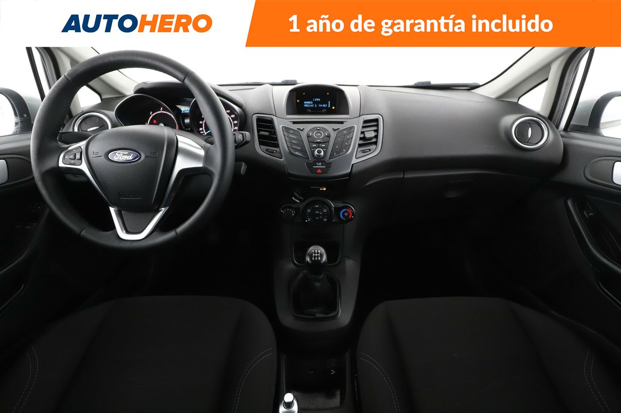Foto Ford Fiesta 12