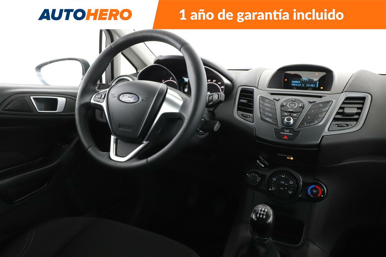 Foto Ford Fiesta 13