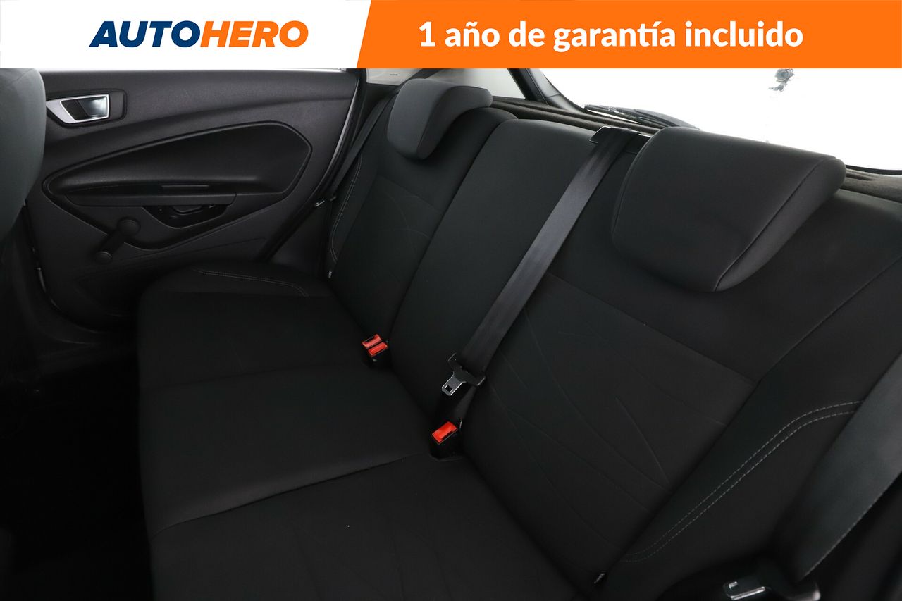 Foto Ford Fiesta 14