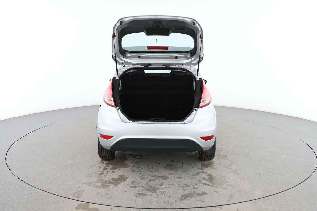 Foto Ford Fiesta 16