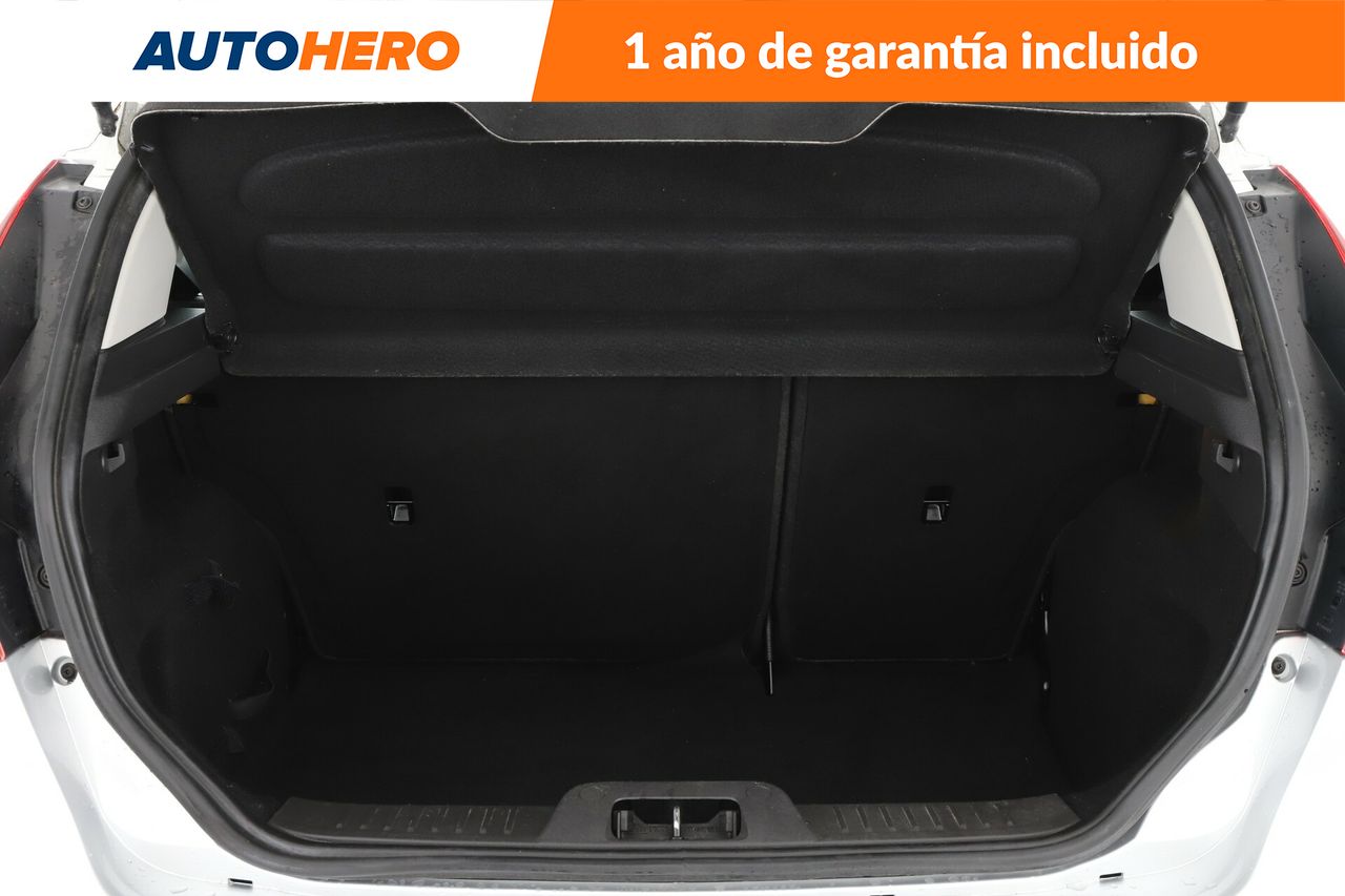 Foto Ford Fiesta 17