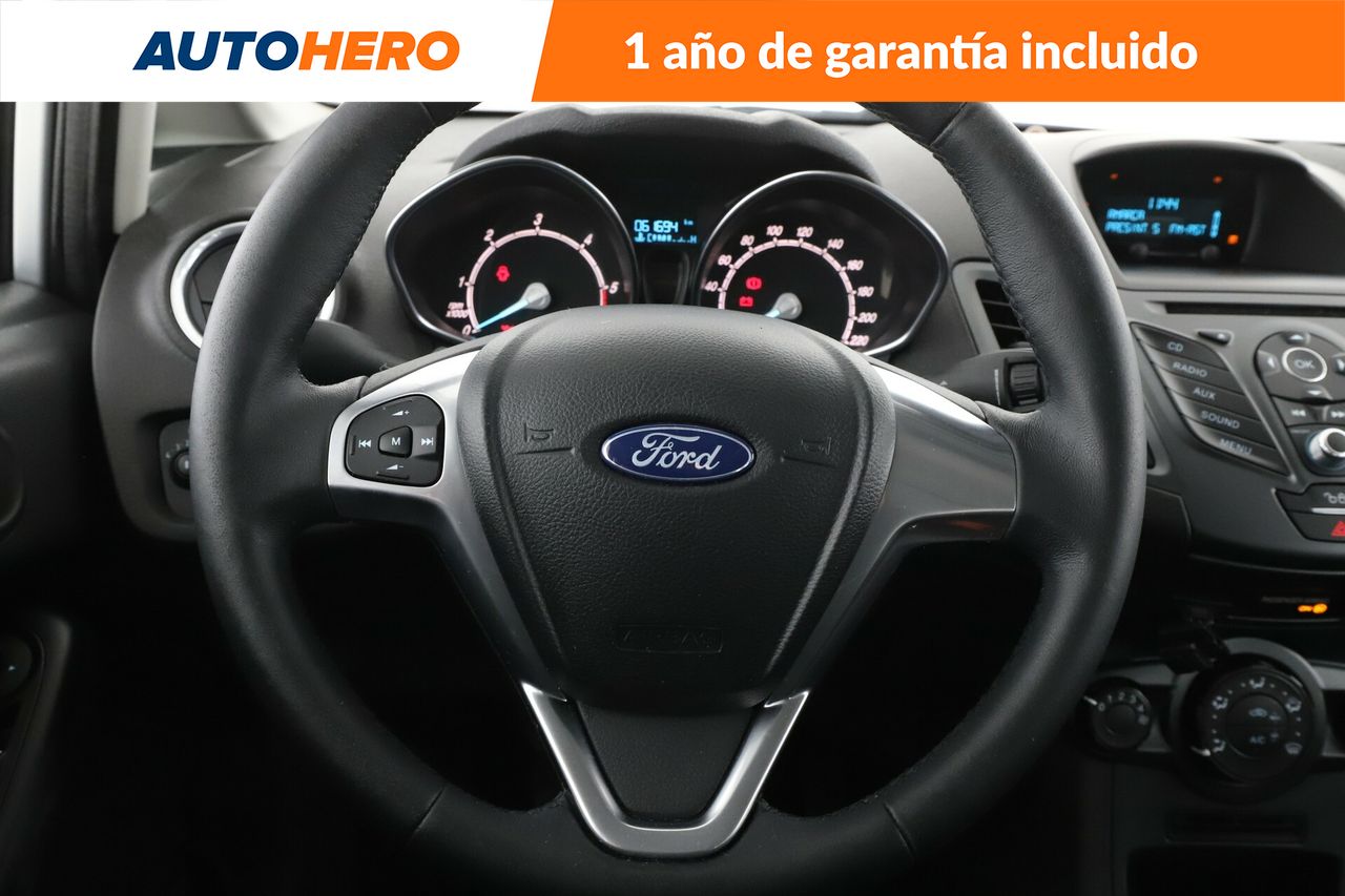 Foto Ford Fiesta 19