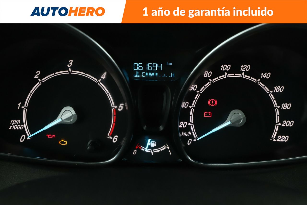 Foto Ford Fiesta 20