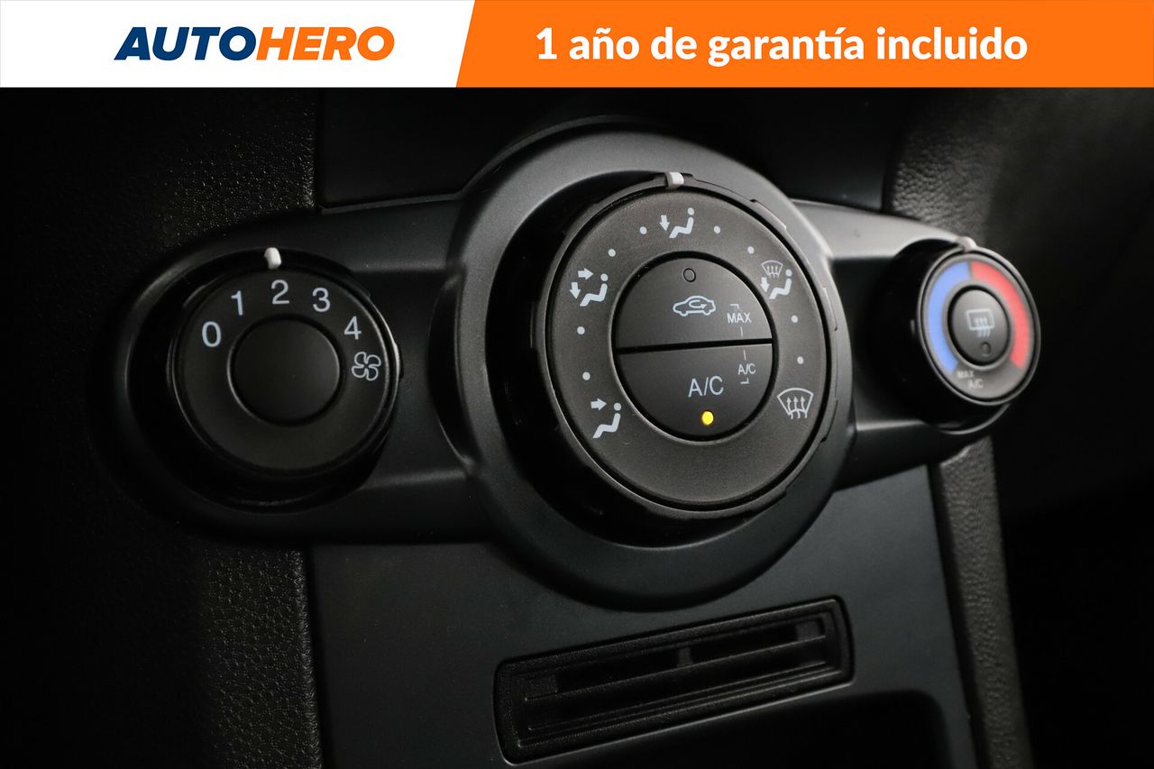 Foto Ford Fiesta 22