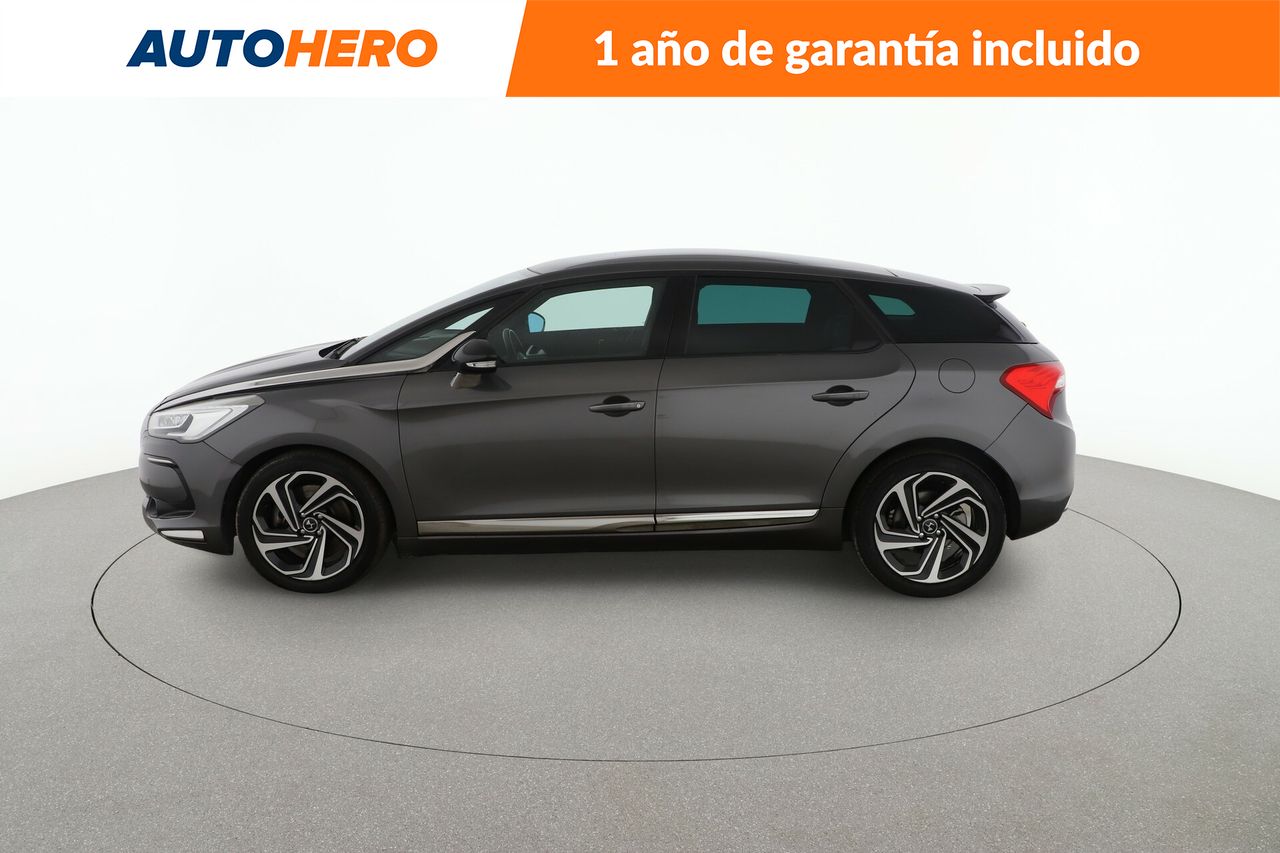 Foto DS Automobiles DS 5 2