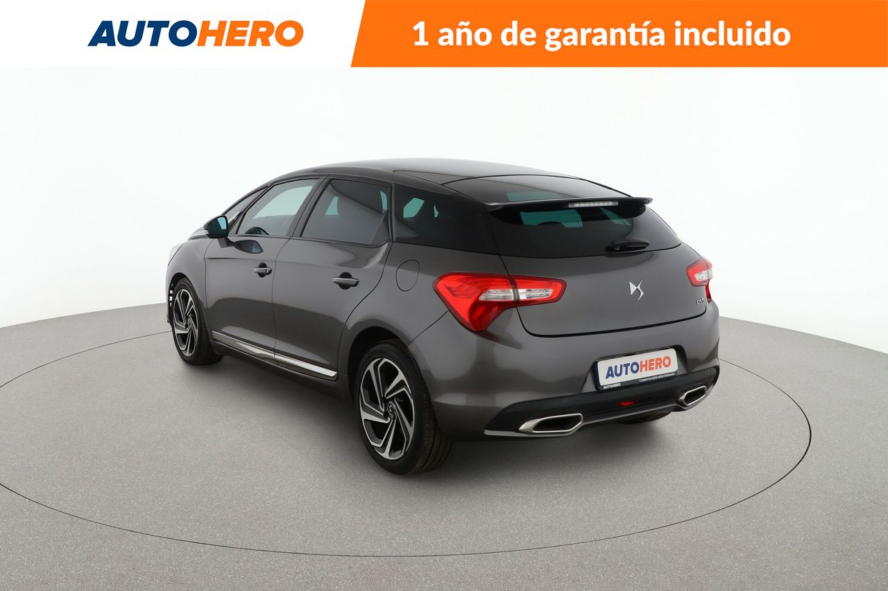 Foto DS Automobiles DS 5 3
