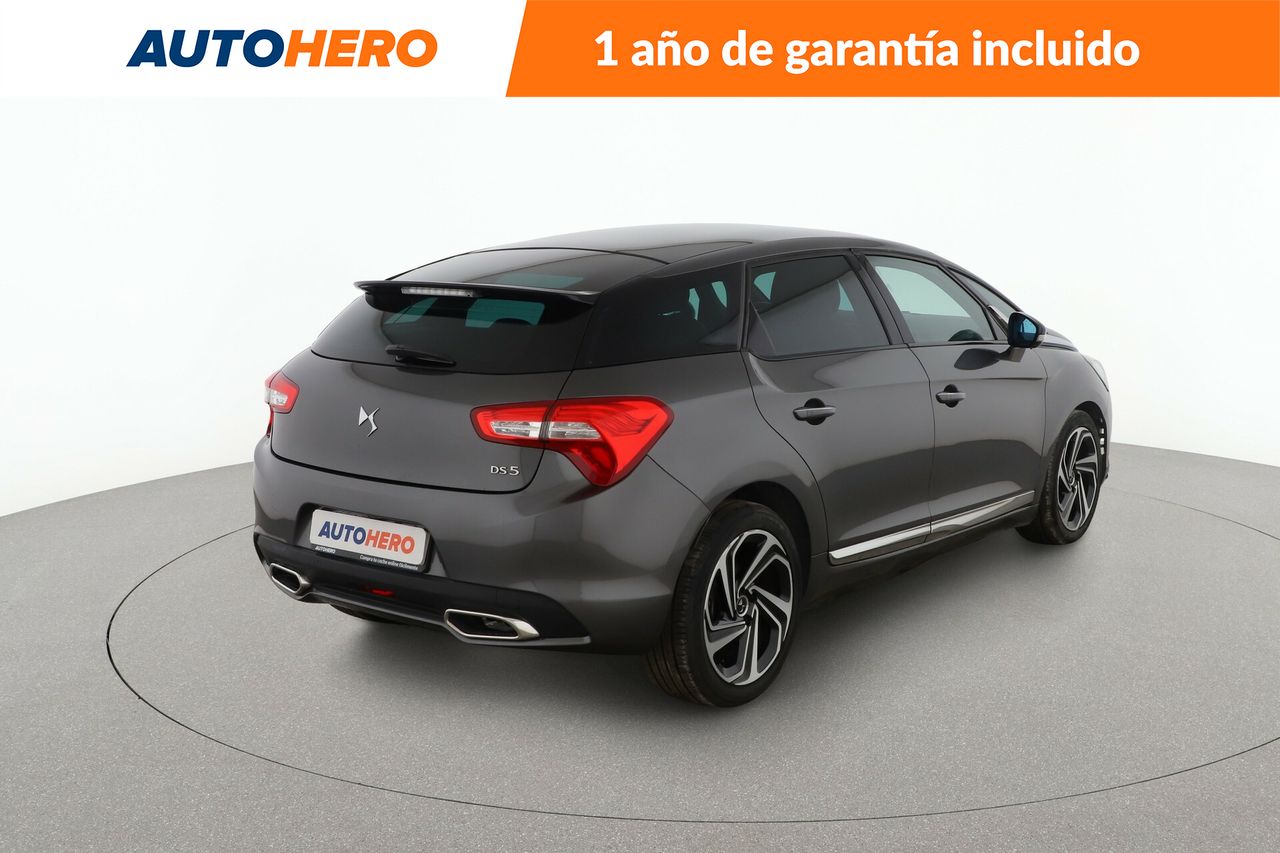 Foto DS Automobiles DS 5 5