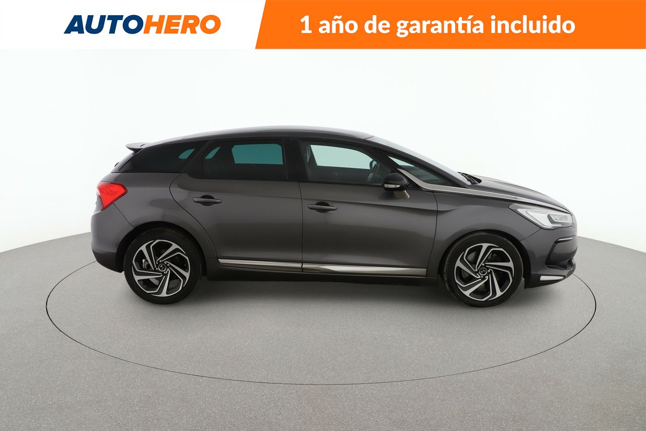 Foto DS Automobiles DS 5 6