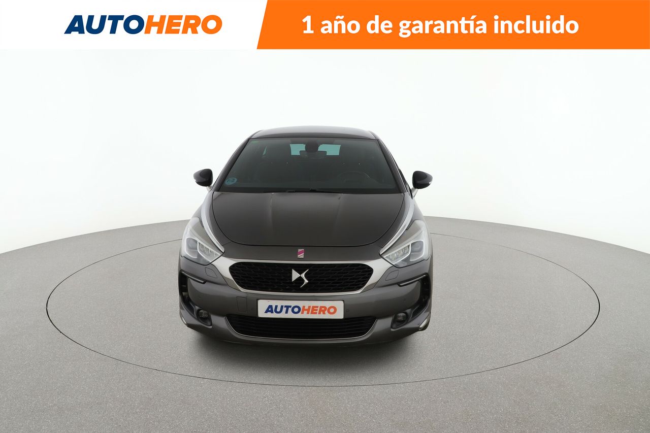Foto DS Automobiles DS 5 8