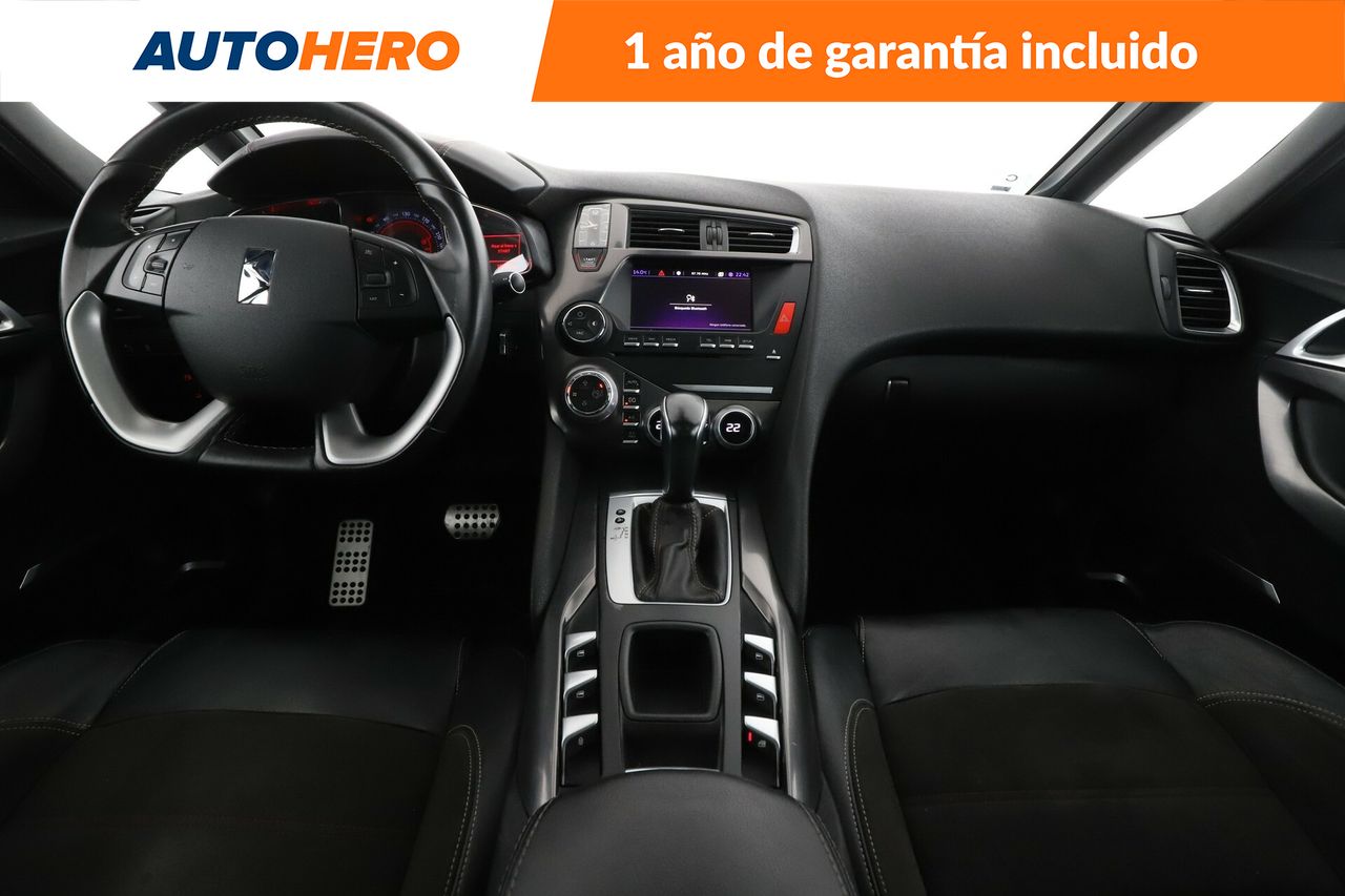 Foto DS Automobiles DS 5 12