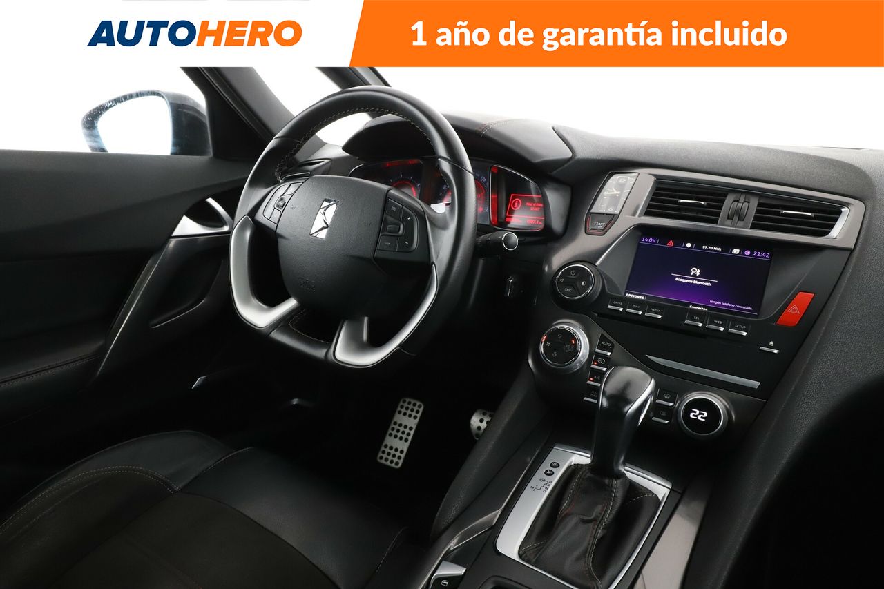 Foto DS Automobiles DS 5 13