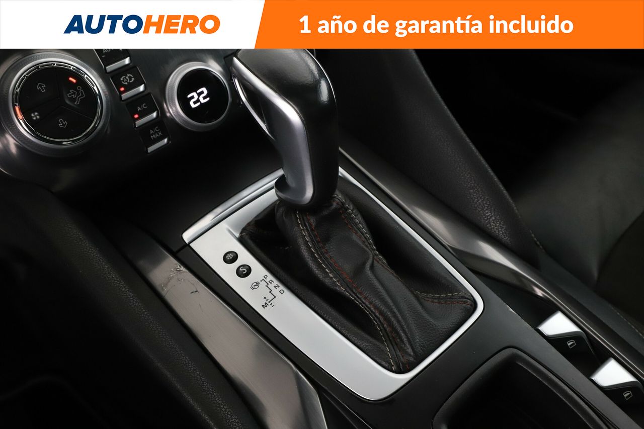 Foto DS Automobiles DS 5 23