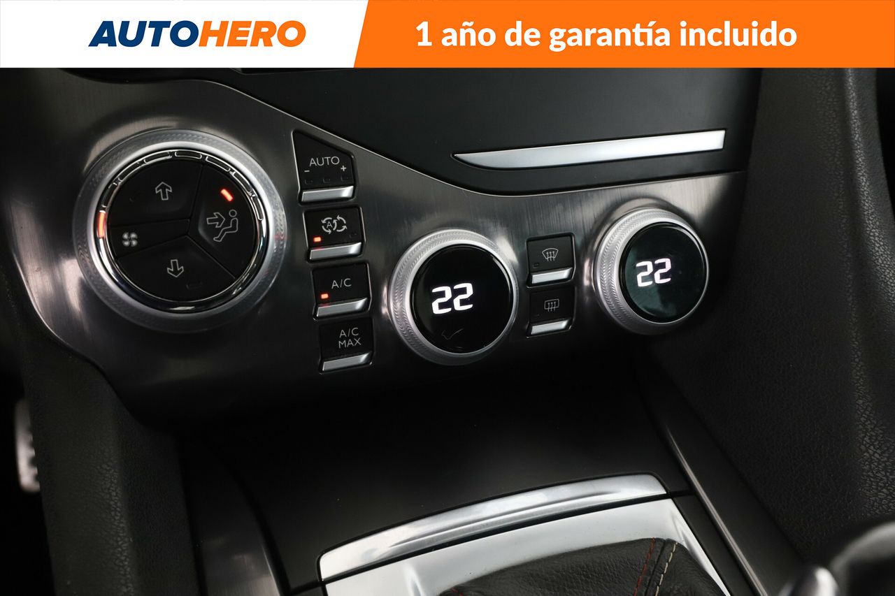 Foto DS Automobiles DS 5 24