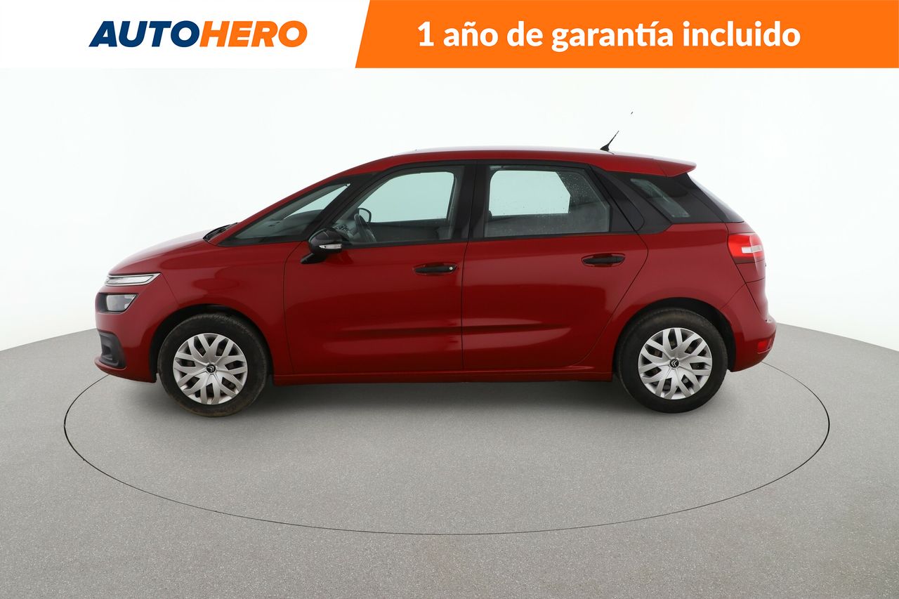 Foto Citroën C4 Picasso 2