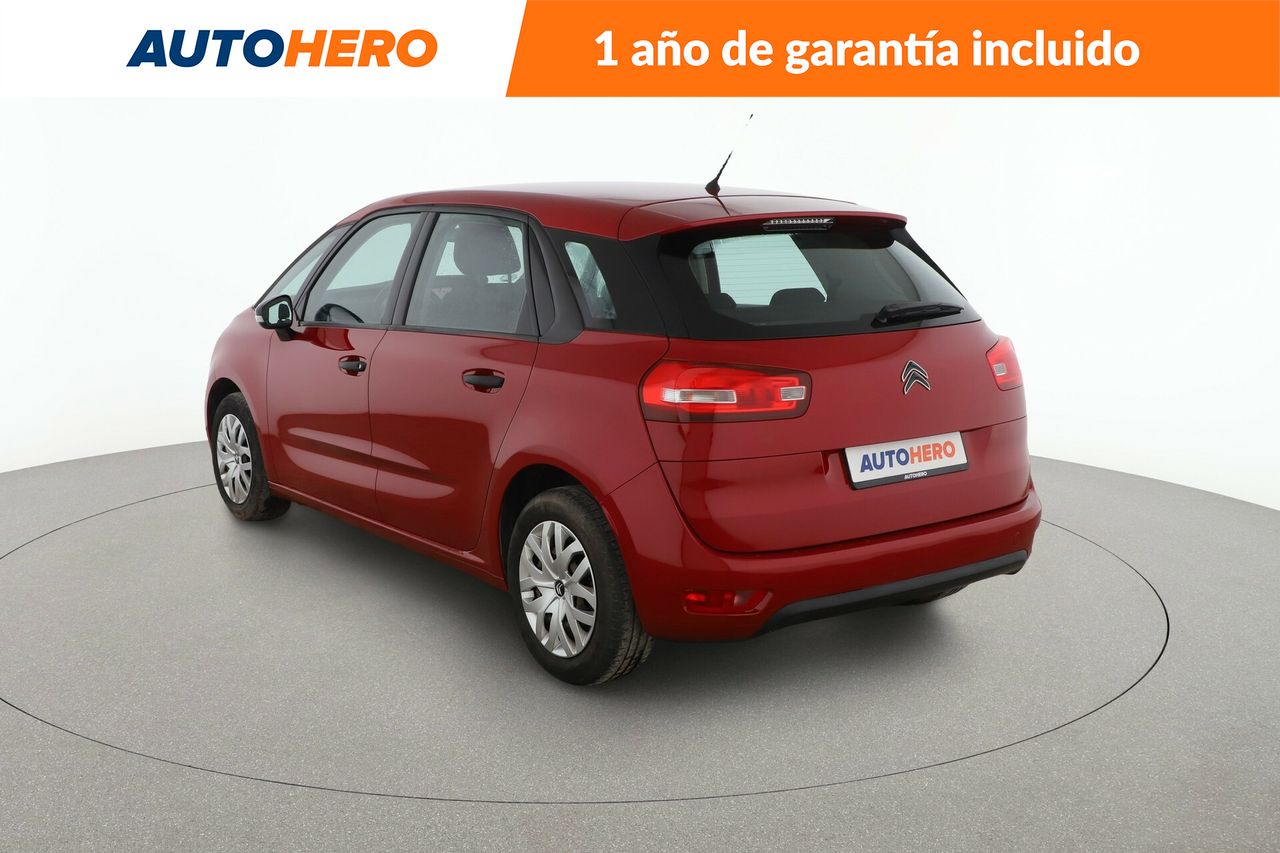 Foto Citroën C4 Picasso 3