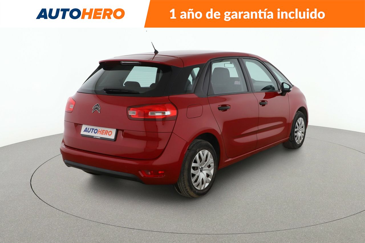 Foto Citroën C4 Picasso 5