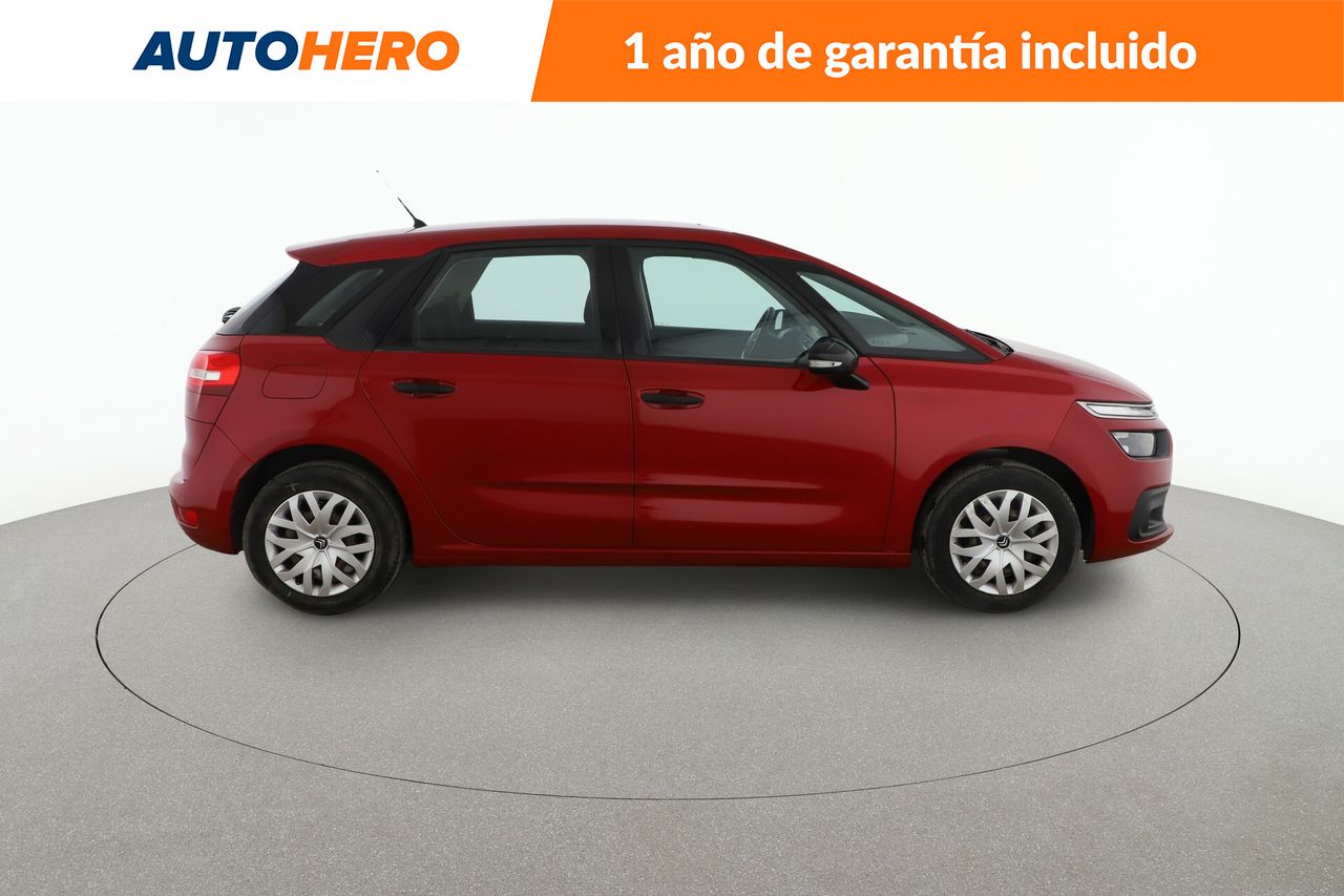 Foto Citroën C4 Picasso 6