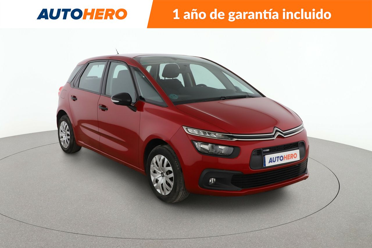 Foto Citroën C4 Picasso 7