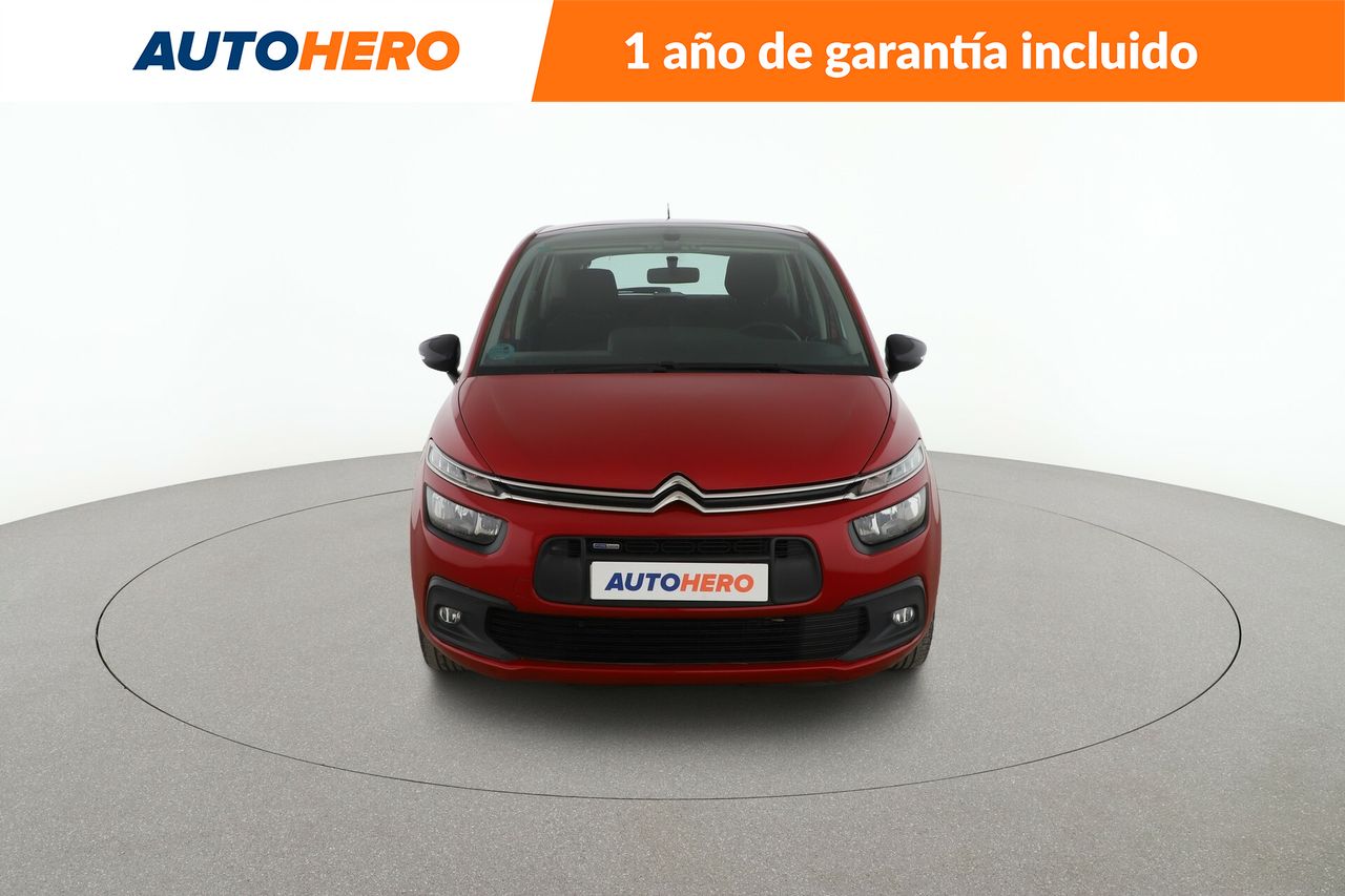 Foto Citroën C4 Picasso 8