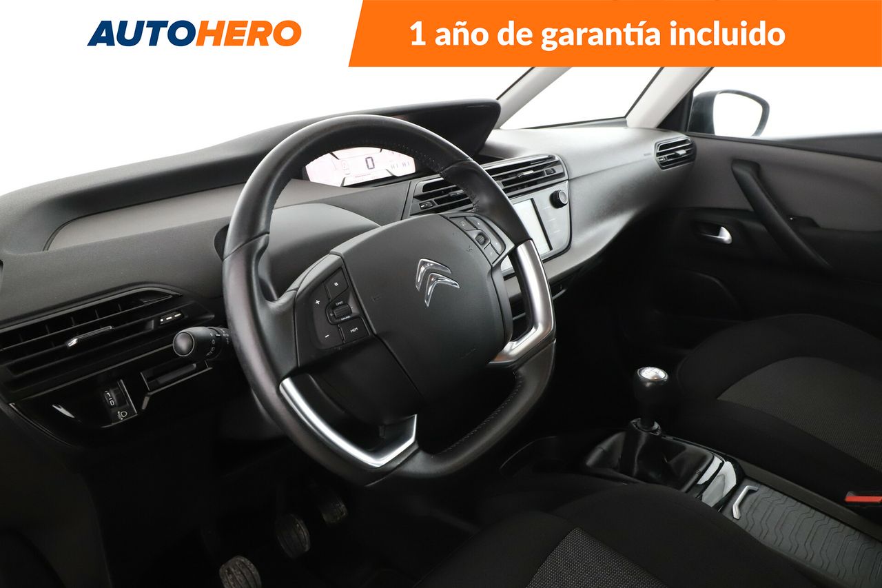 Foto Citroën C4 Picasso 11