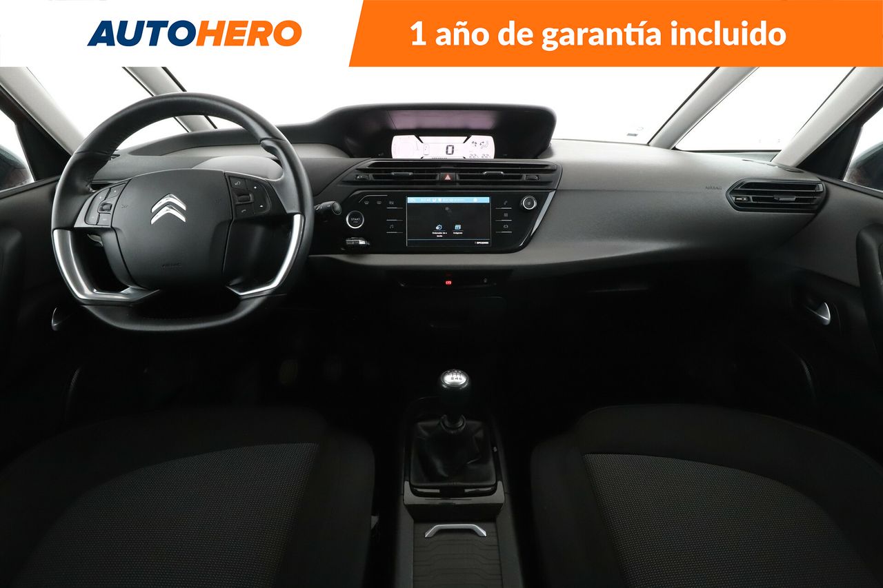 Foto Citroën C4 Picasso 12