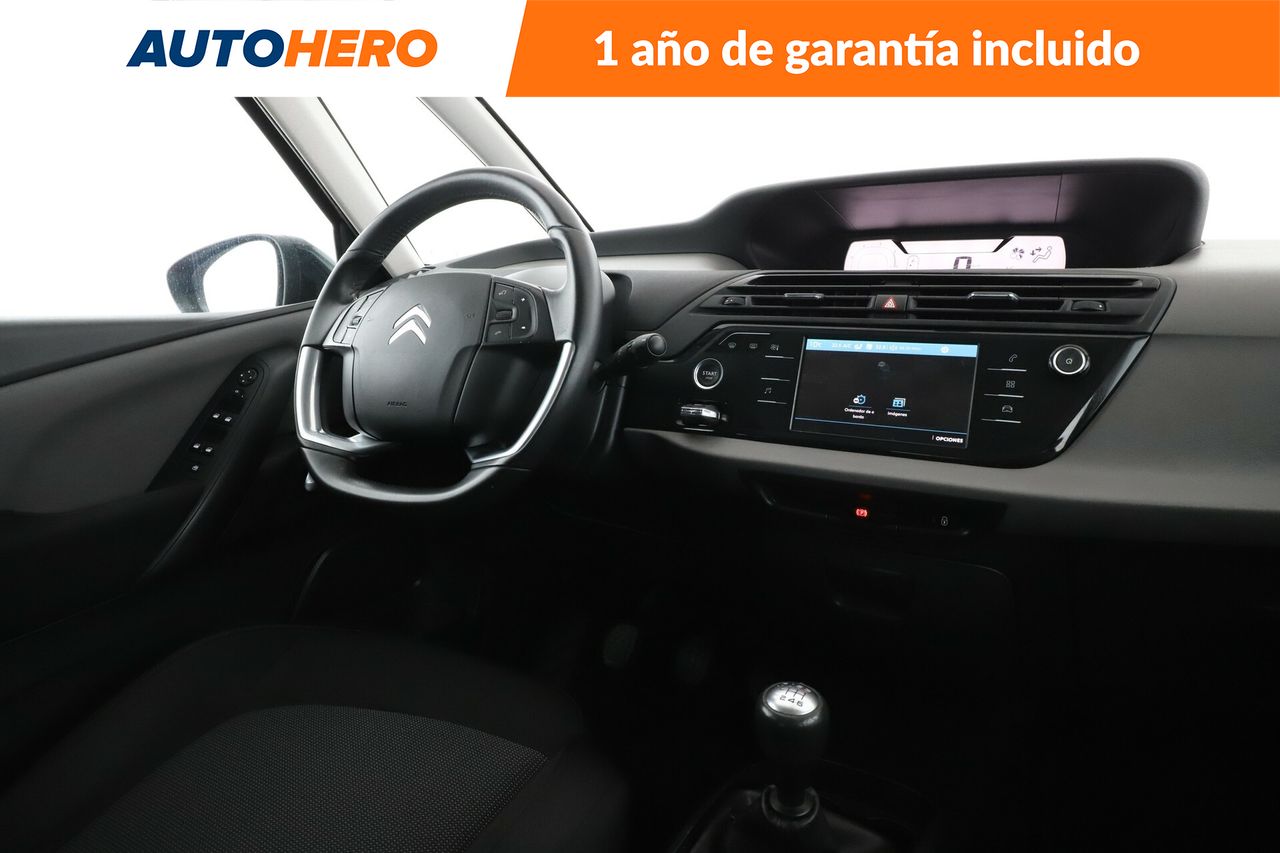 Foto Citroën C4 Picasso 13