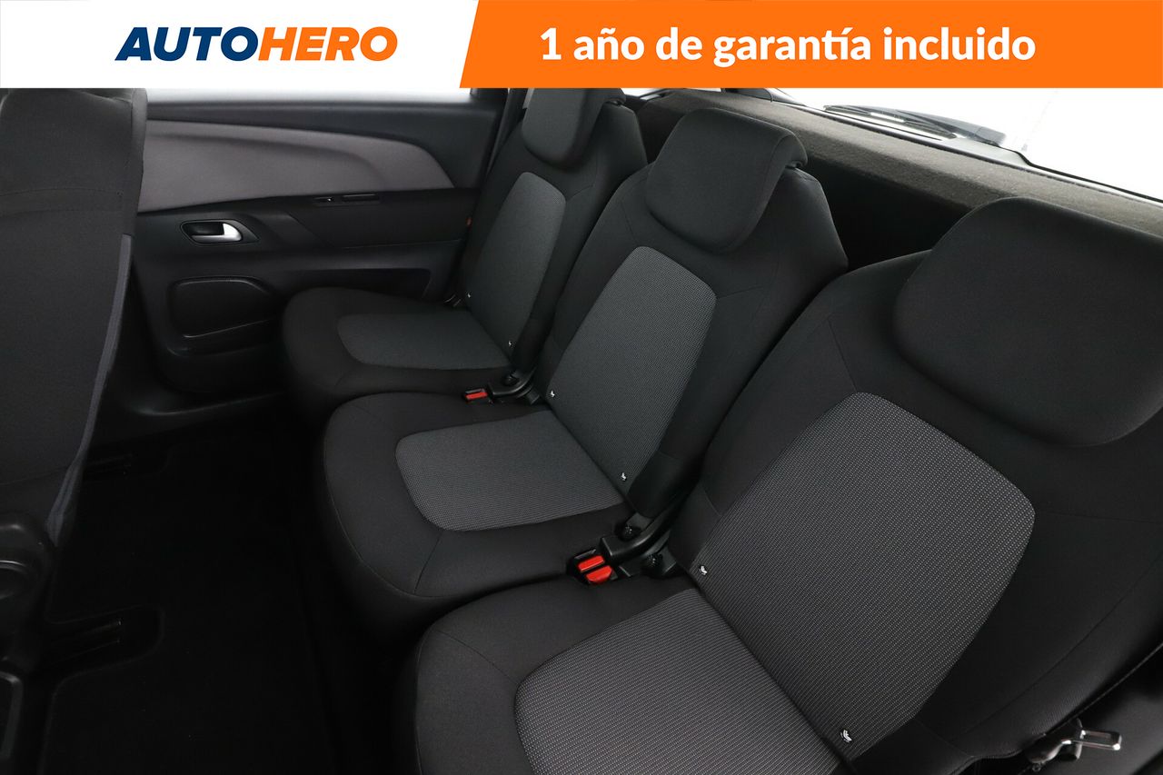 Foto Citroën C4 Picasso 14